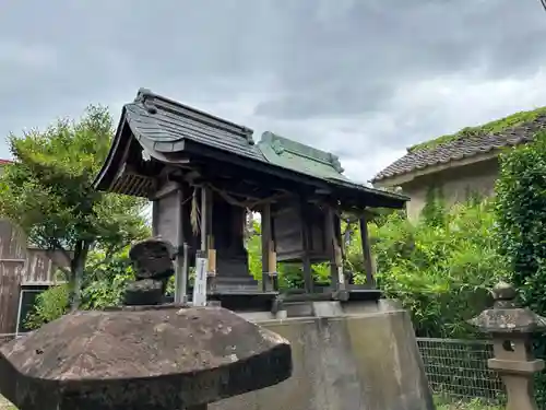 迩幣姫神社(島根県)