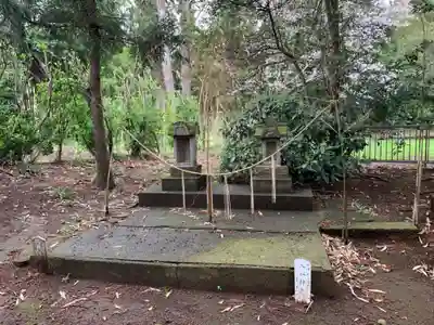 宗像神社(千葉県)