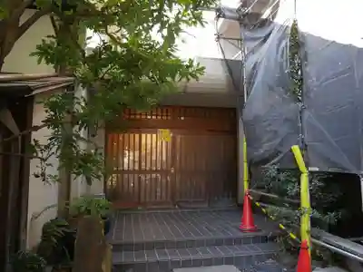 明王院のその他建物