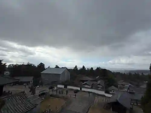 東大寺 二月堂(奈良県)