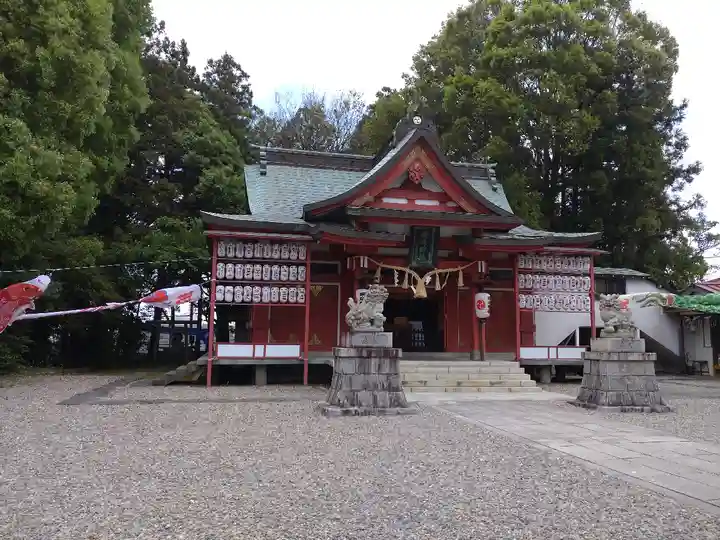 鹿嶋神社(茨城県)