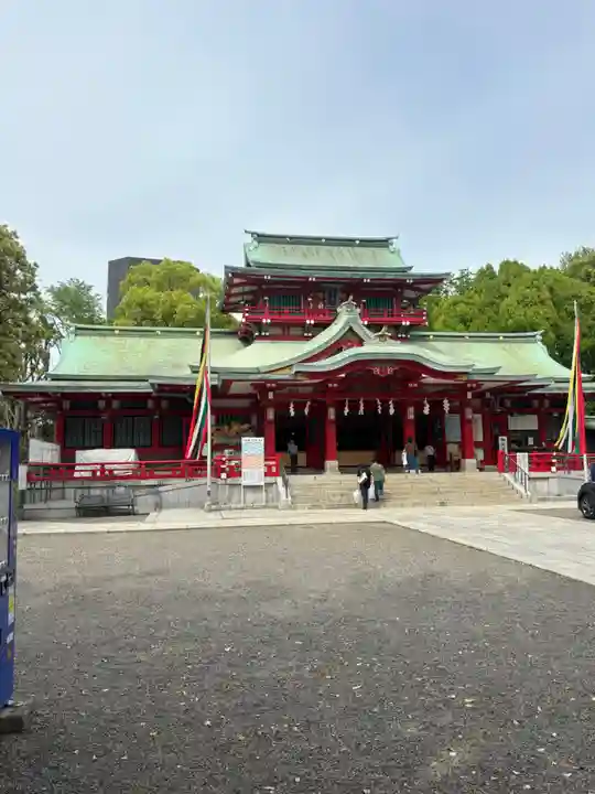 富岡八幡宮(東京都)