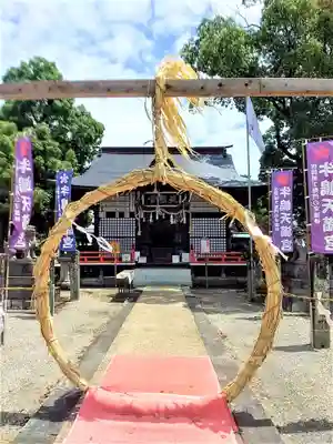 牛嶋天満宮の本殿・本堂