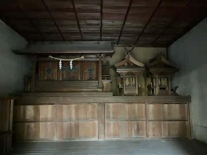 伊射奈岐神社(奈良県)