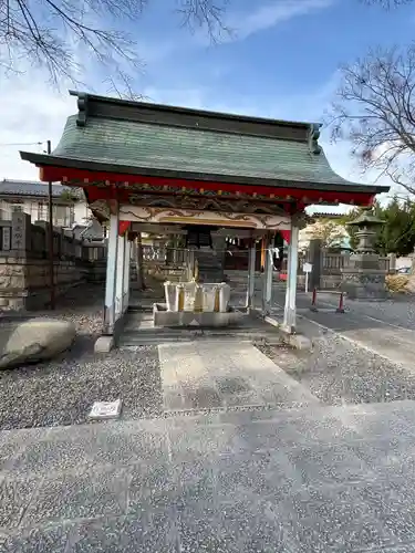 深志神社(長野県)