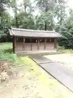 湯殿神社(西別府) (埼玉県)