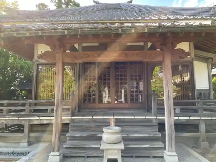 花山院菩提寺(兵庫県)