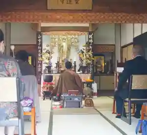 一条山宝蓮寺の本殿・本堂 2020年12月20日(日)〜(2020年12月11日(金) 03時29分23秒投稿)