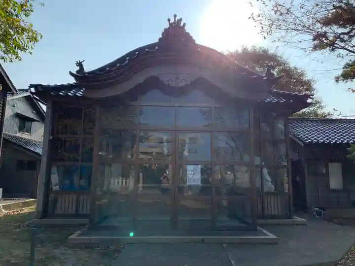 八幡神社(石川県)