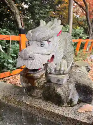 伏見稲荷大社　御膳谷奉拝所(京都府)