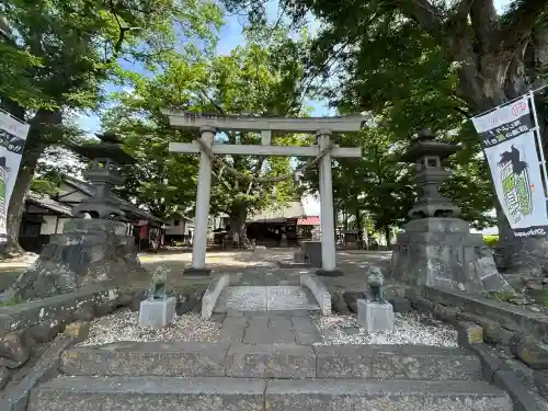 白鳥神社(長野県)