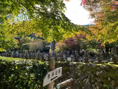 化野念仏寺(京都府)
