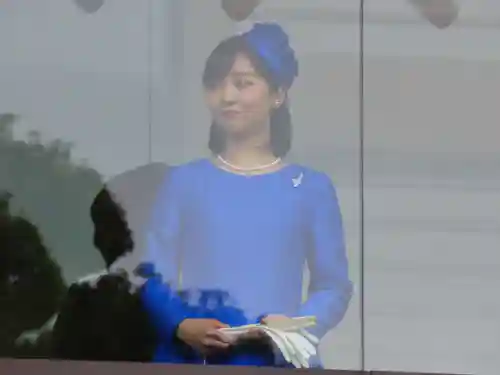 靖國神社の周辺