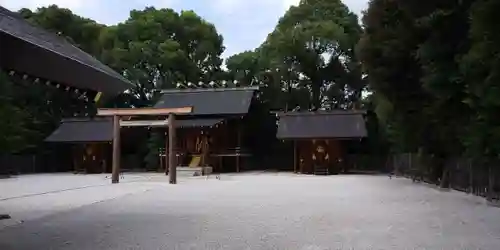 阿佐ヶ谷神明宮の本殿・本堂