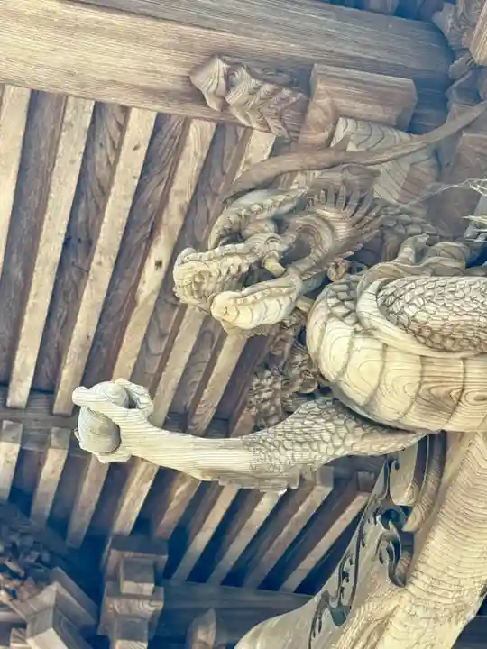 岡太神社・大瀧神社(福井県)