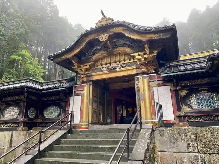 日光山輪王寺 大猷院(栃木県)