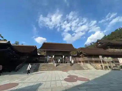 出雲大社(島根県)