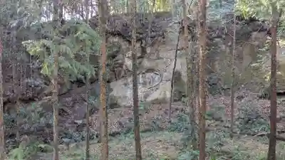 熊野神社の周辺