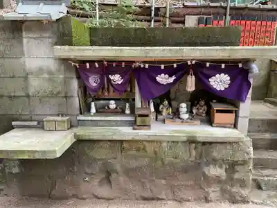 一乗寺波切不動尊(京都府)