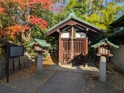 豊國神社の末社・摂社