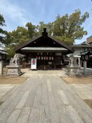 那古野神社(愛知県)