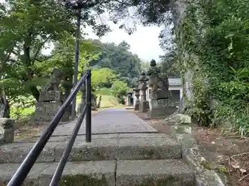 伊努神社のその他建物