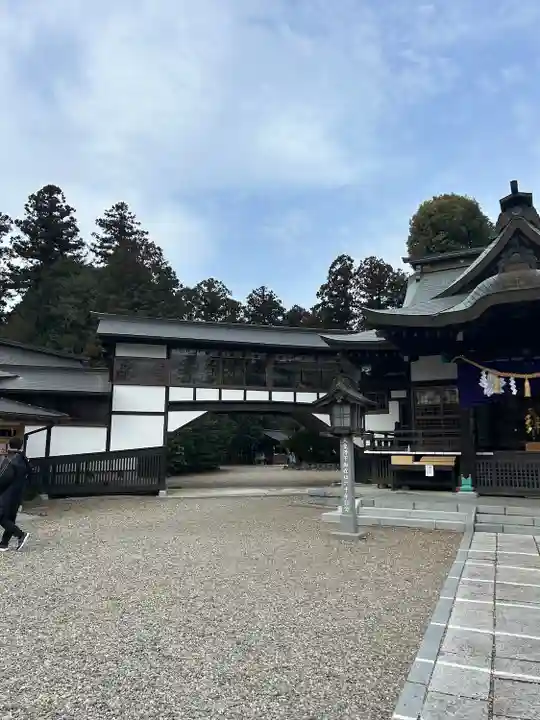 常陸二ノ宮 静神社(茨城県)