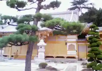 正源寺の庭園