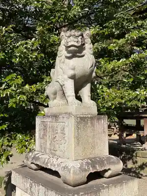 宗我神社(神奈川県)