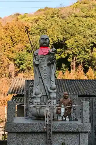 霊岩寺(愛媛県)