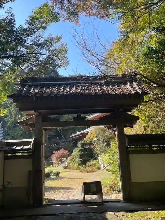弘仁寺(奈良県)