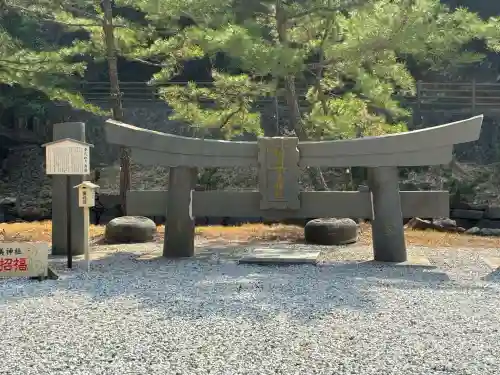 和多都美神社(長崎県)