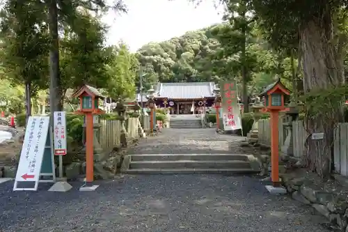 宝来山神社のその他建物