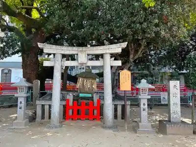 住吉神社の末社・摂社