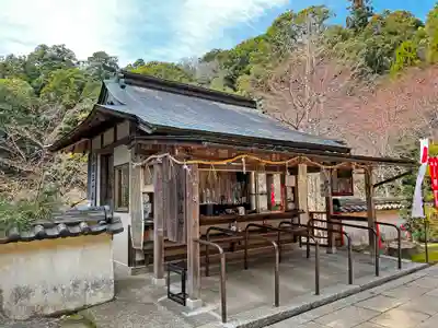 宝厳寺のその他建物