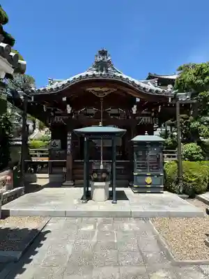 中山寺(兵庫県)