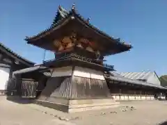 法隆寺 夢殿(奈良県)