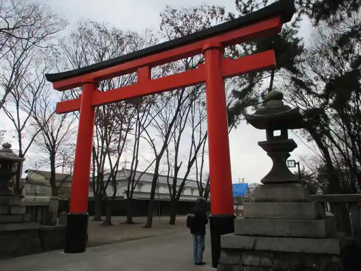 伏見稲荷大社御旅所(京都府)