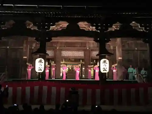 聞名寺の本殿・本堂