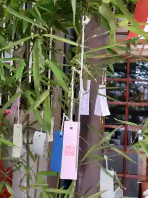 十番稲荷神社のお祭り