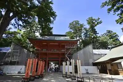 鹿島神宮(茨城県)