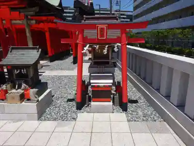 東京羽田 穴守稲荷神社の末社・摂社