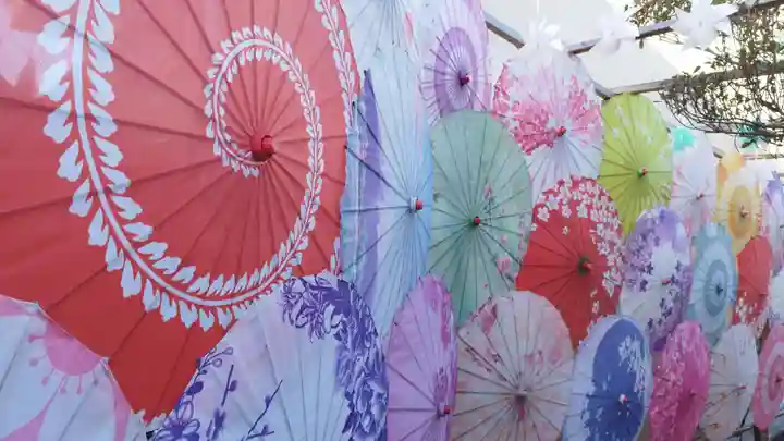 仙台八坂神社(宮城県)