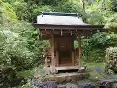 貴船神社奥宮(京都府)