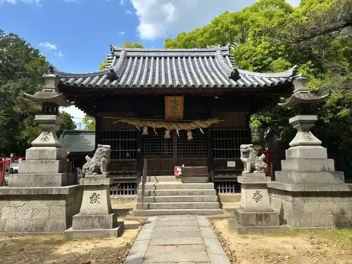 大年神社(兵庫県)