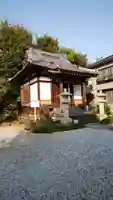蓮勝寺の末社・摂社