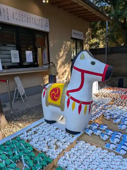 赤坂氷川神社(東京都)
