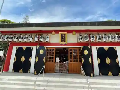 池袋氷川神社(東京都)