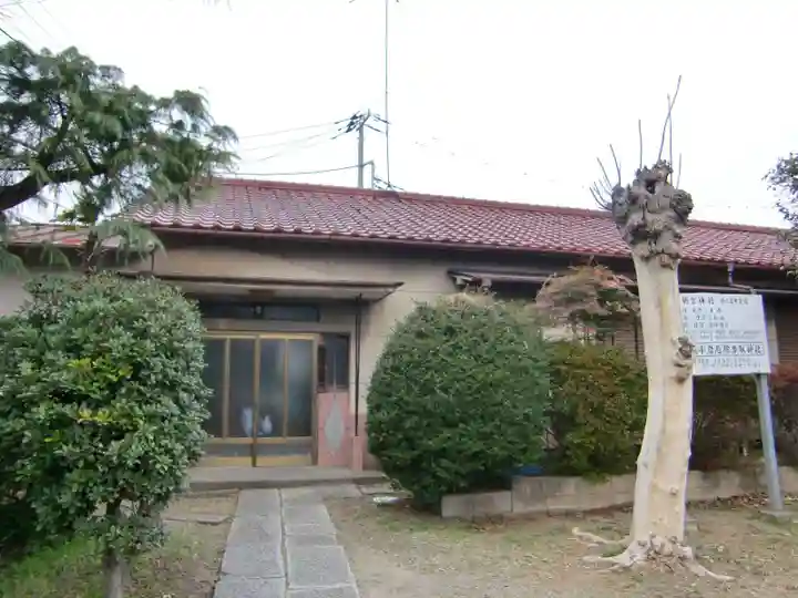 興之宮神社のその他建物