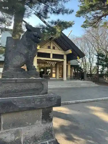 江別神社(北海道)